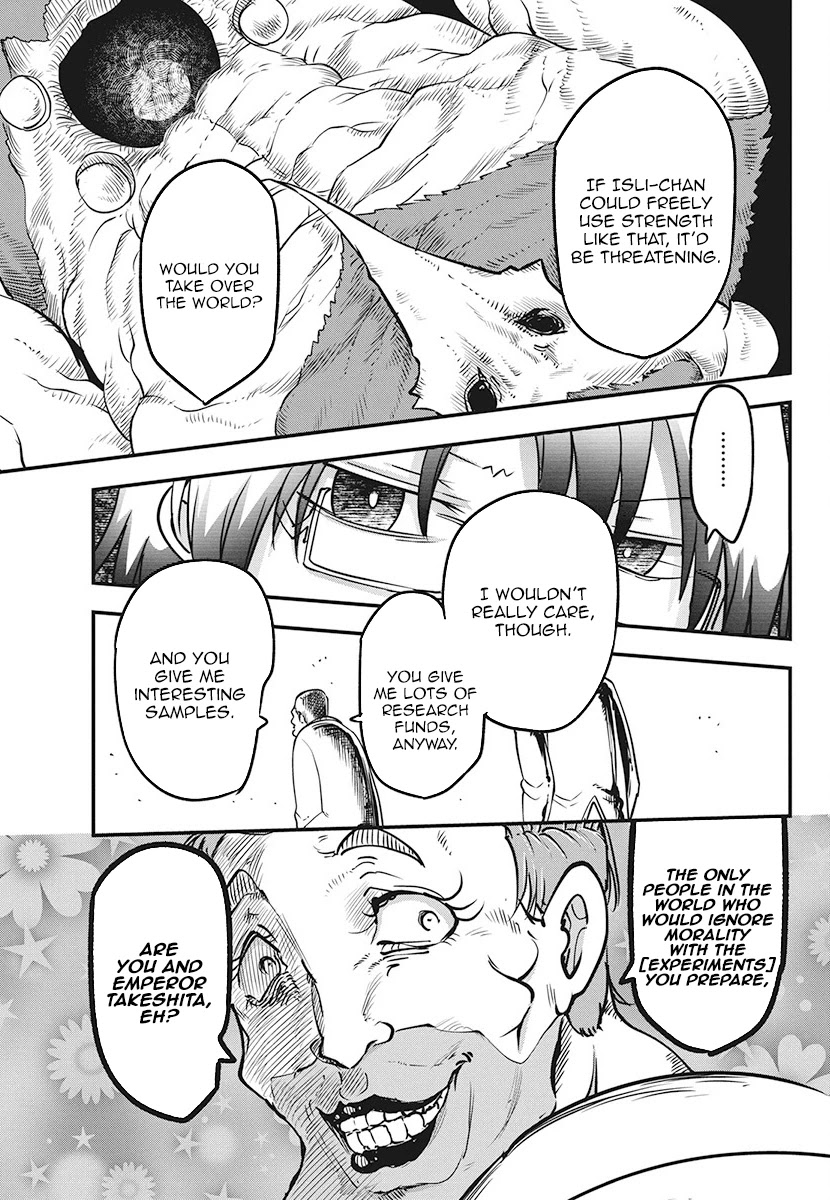 Heion Sedai no Idaten-tachi Chapter 20 - Page 5