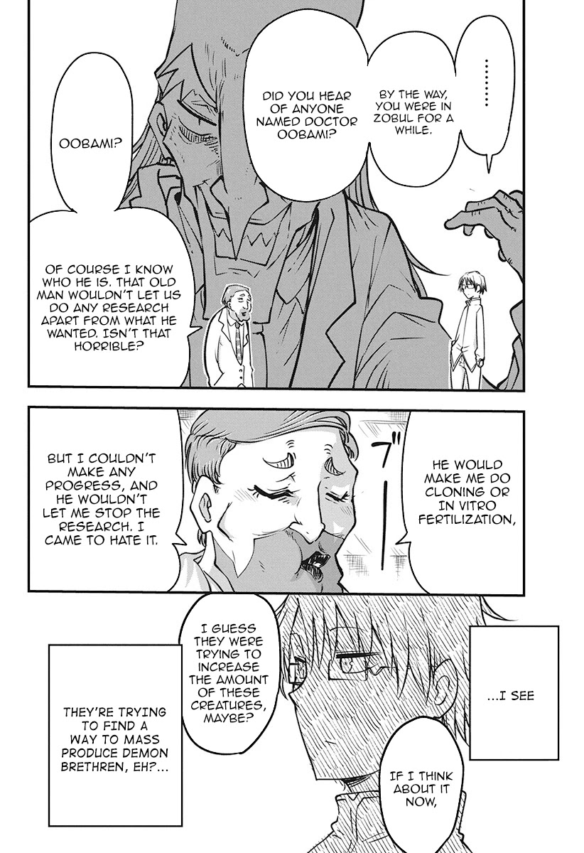 Heion Sedai no Idaten-tachi Chapter 20 - Page 6