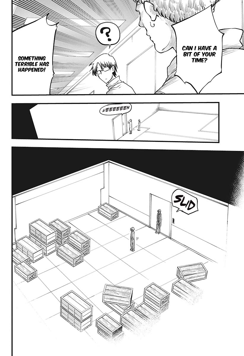 Heion Sedai no Idaten-tachi Chapter 20 - Page 8