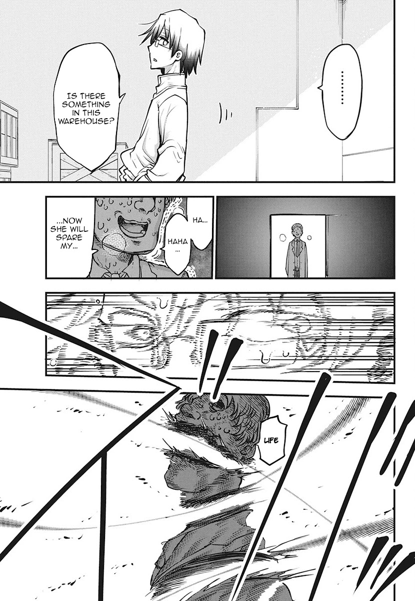 Heion Sedai no Idaten-tachi Chapter 20 - Page 9