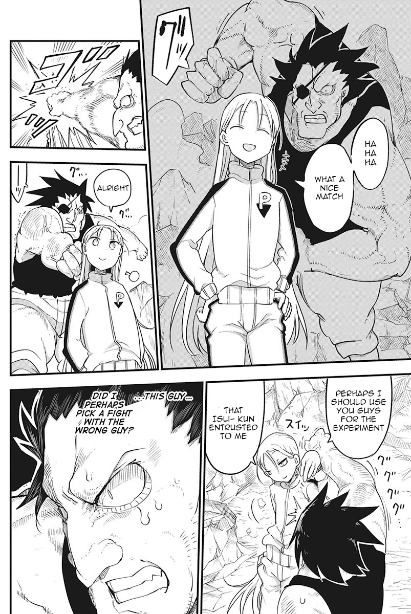 Heion Sedai no Idaten-tachi Chapter 21 - Page 13