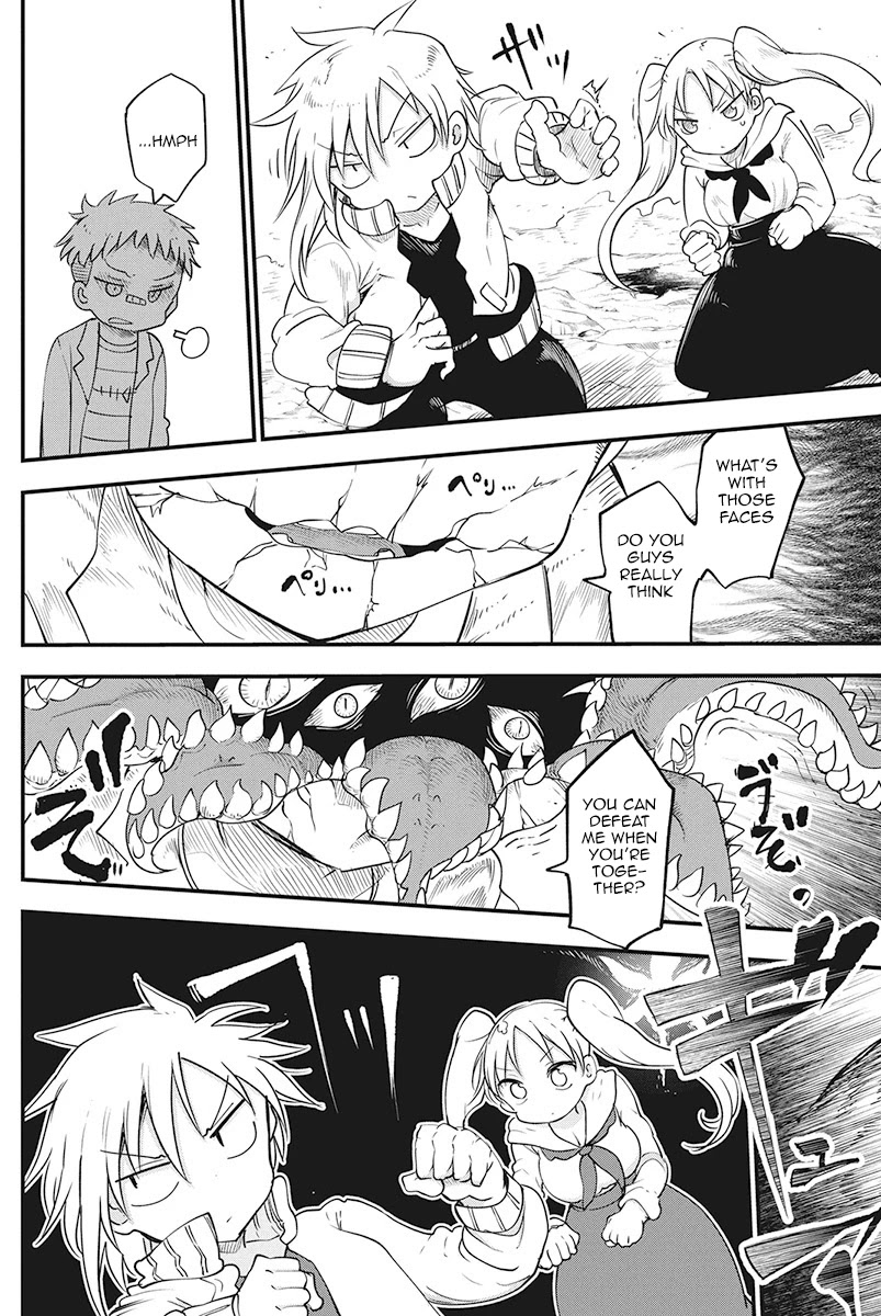 Heion Sedai no Idaten-tachi Chapter 21 - Page 7
