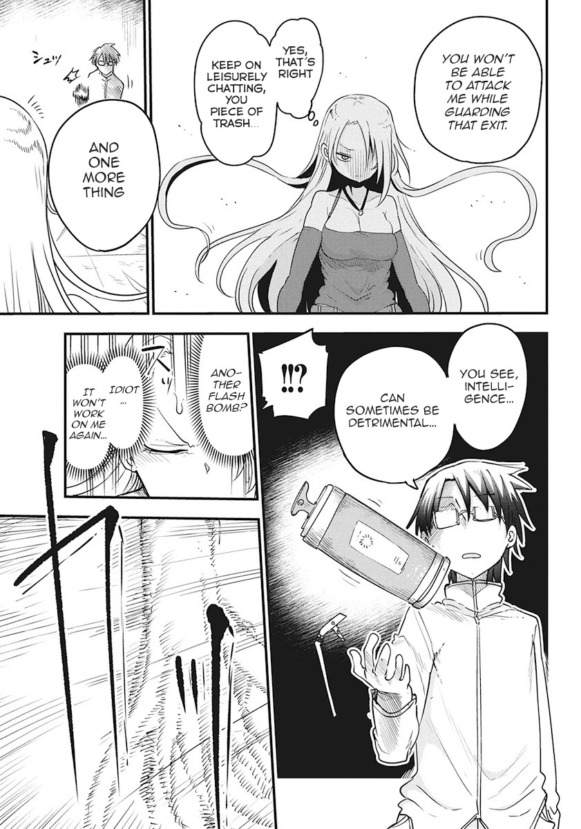 Heion Sedai no Idaten-tachi Chapter 22 - Page 11