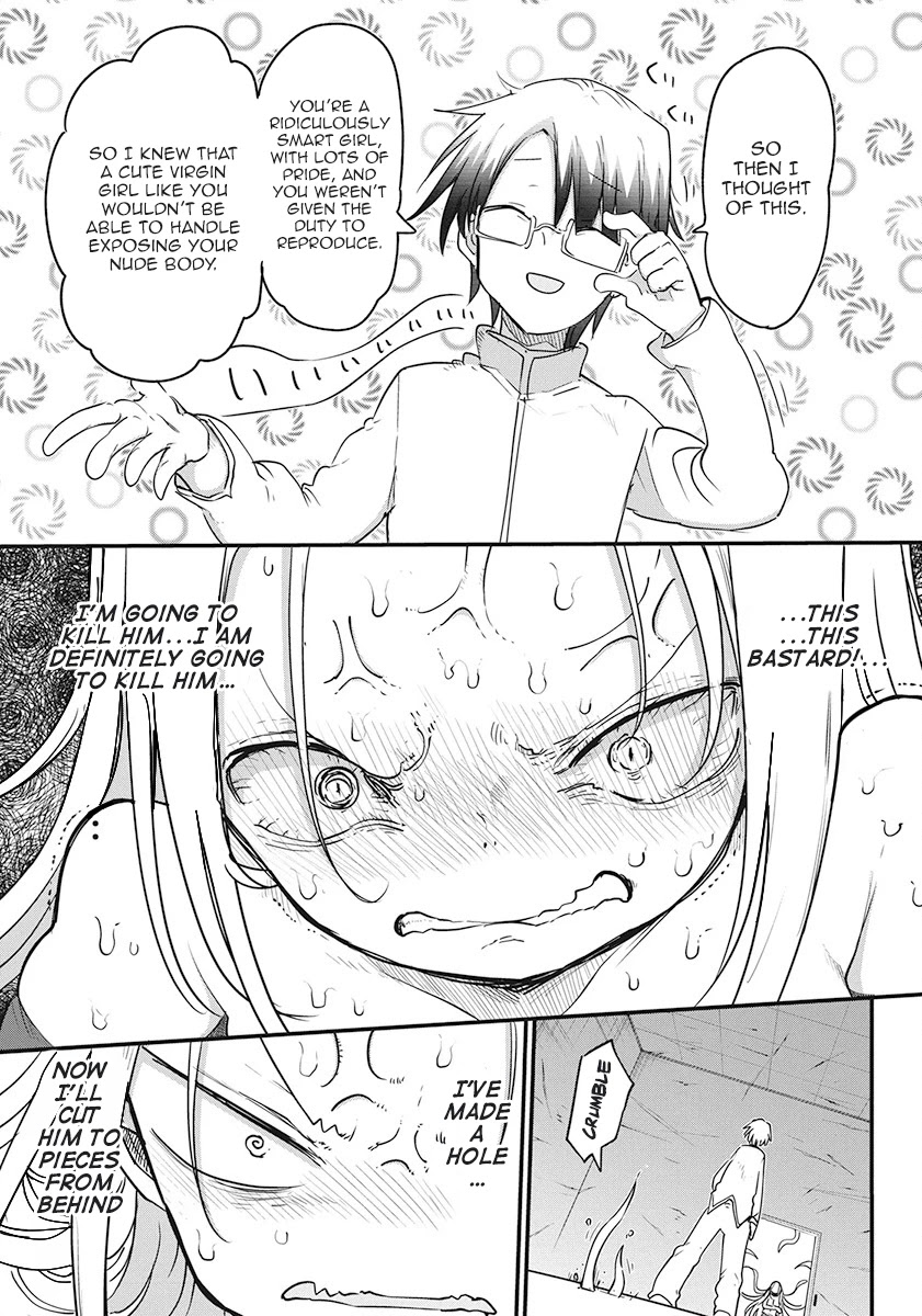 Heion Sedai no Idaten-tachi Chapter 22 - Page 14