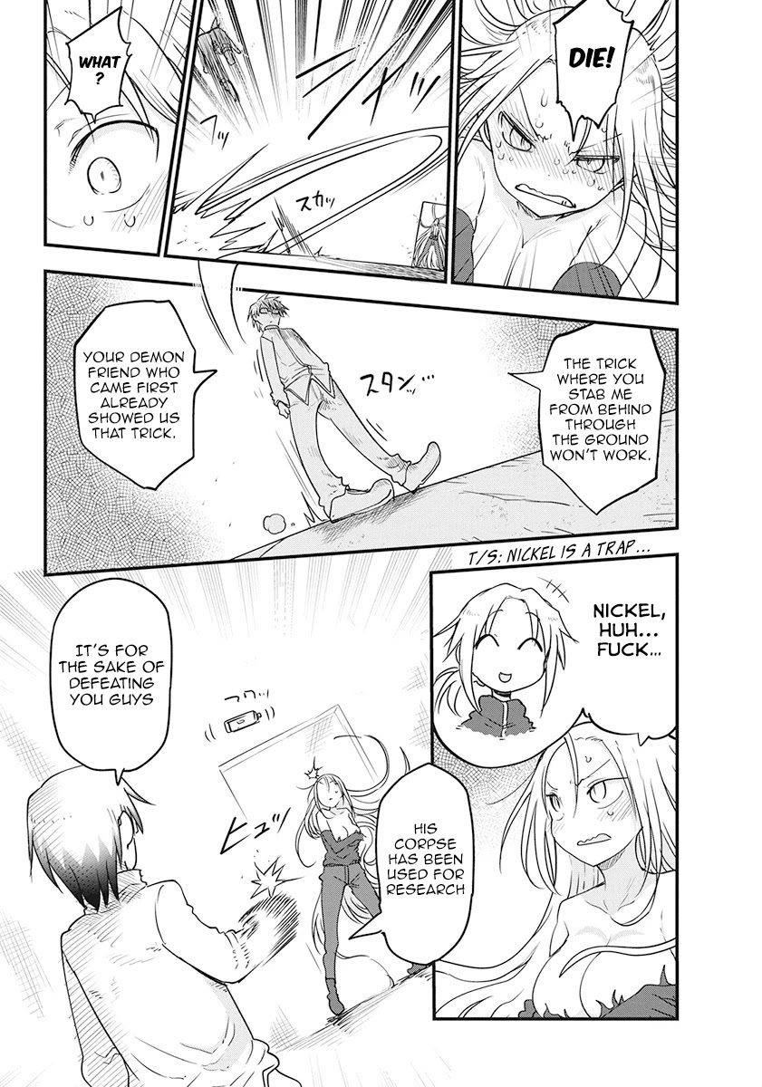 Heion Sedai no Idaten-tachi Chapter 22 - Page 15