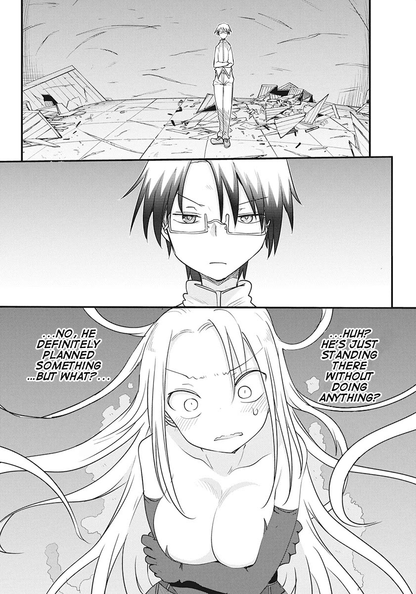 Heion Sedai no Idaten-tachi Chapter 22 - Page 17