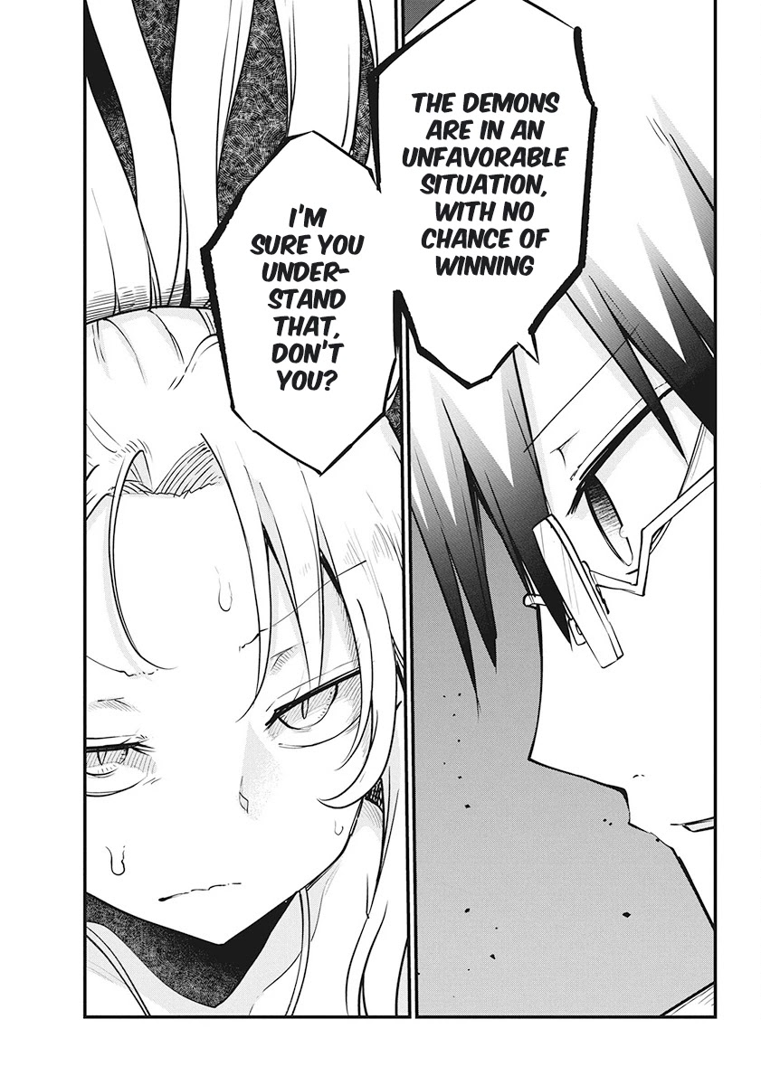 Heion Sedai no Idaten-tachi Chapter 22 - Page 2