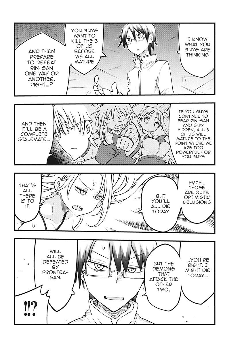 Heion Sedai no Idaten-tachi Chapter 22 - Page 3