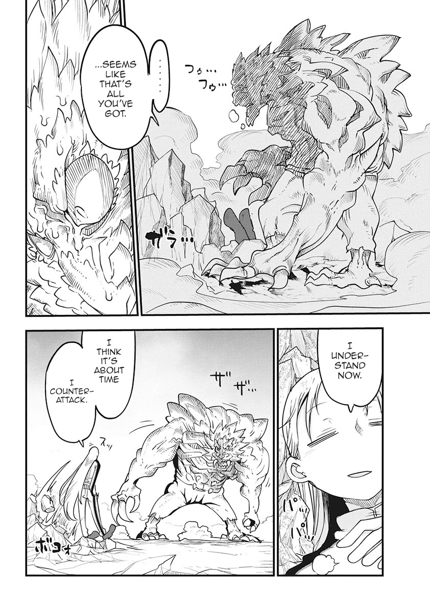 Heion Sedai no Idaten-tachi Chapter 22 - Page 6