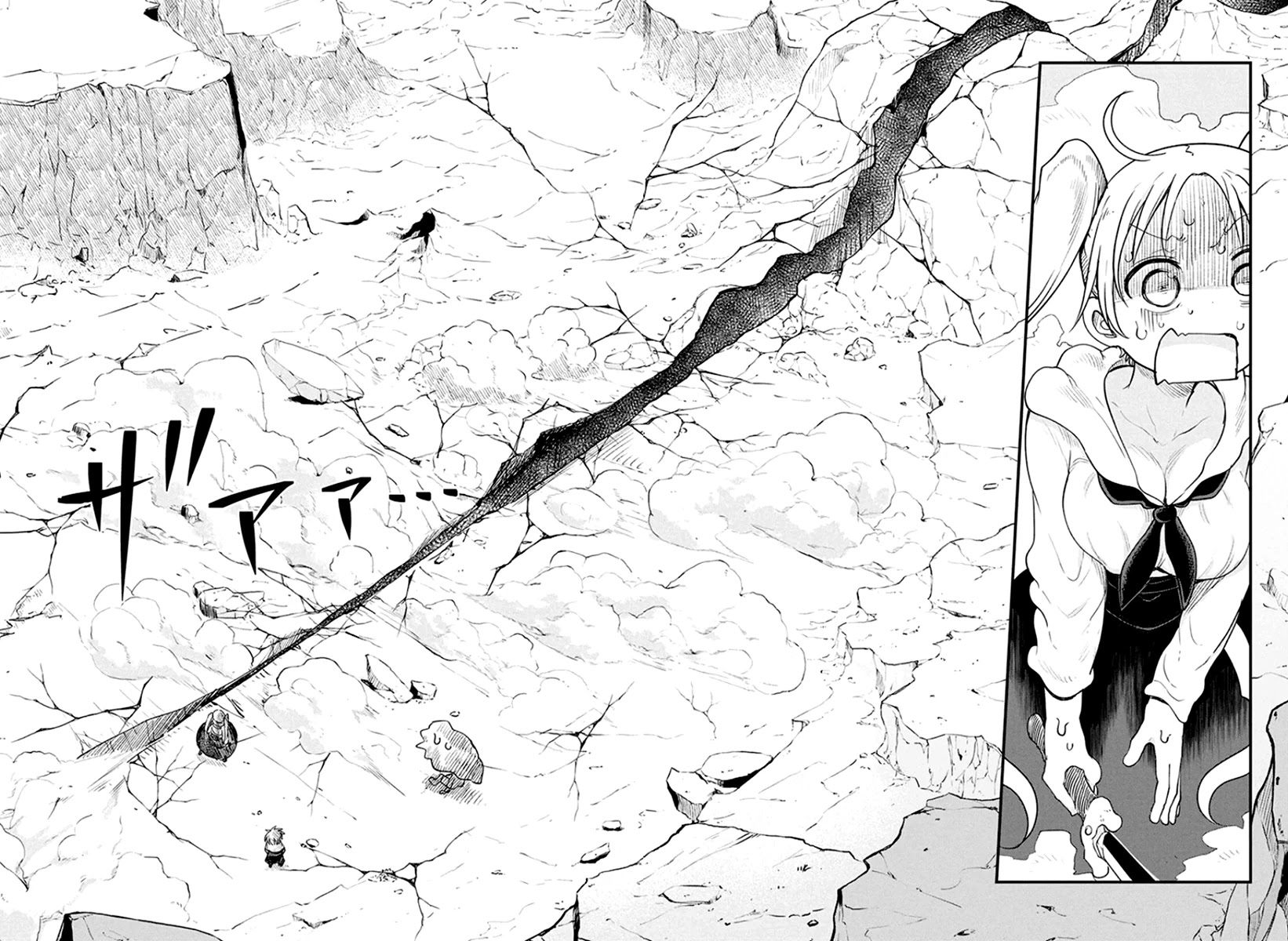 Heion Sedai no Idaten-tachi Chapter 23 - Page 11