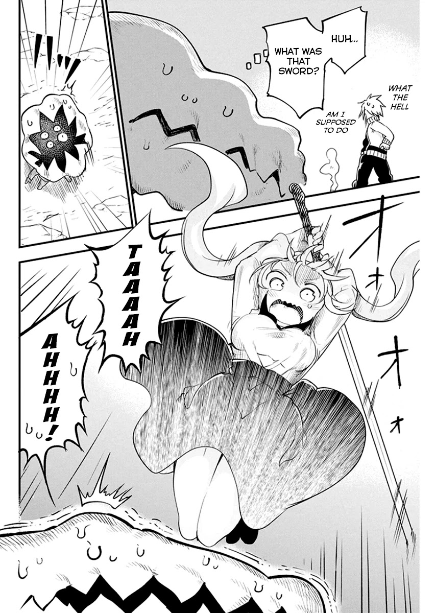 Heion Sedai no Idaten-tachi Chapter 23 - Page 9