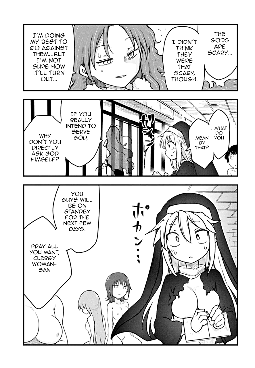Heion Sedai no Idaten-tachi Chapter 24 - Page 14