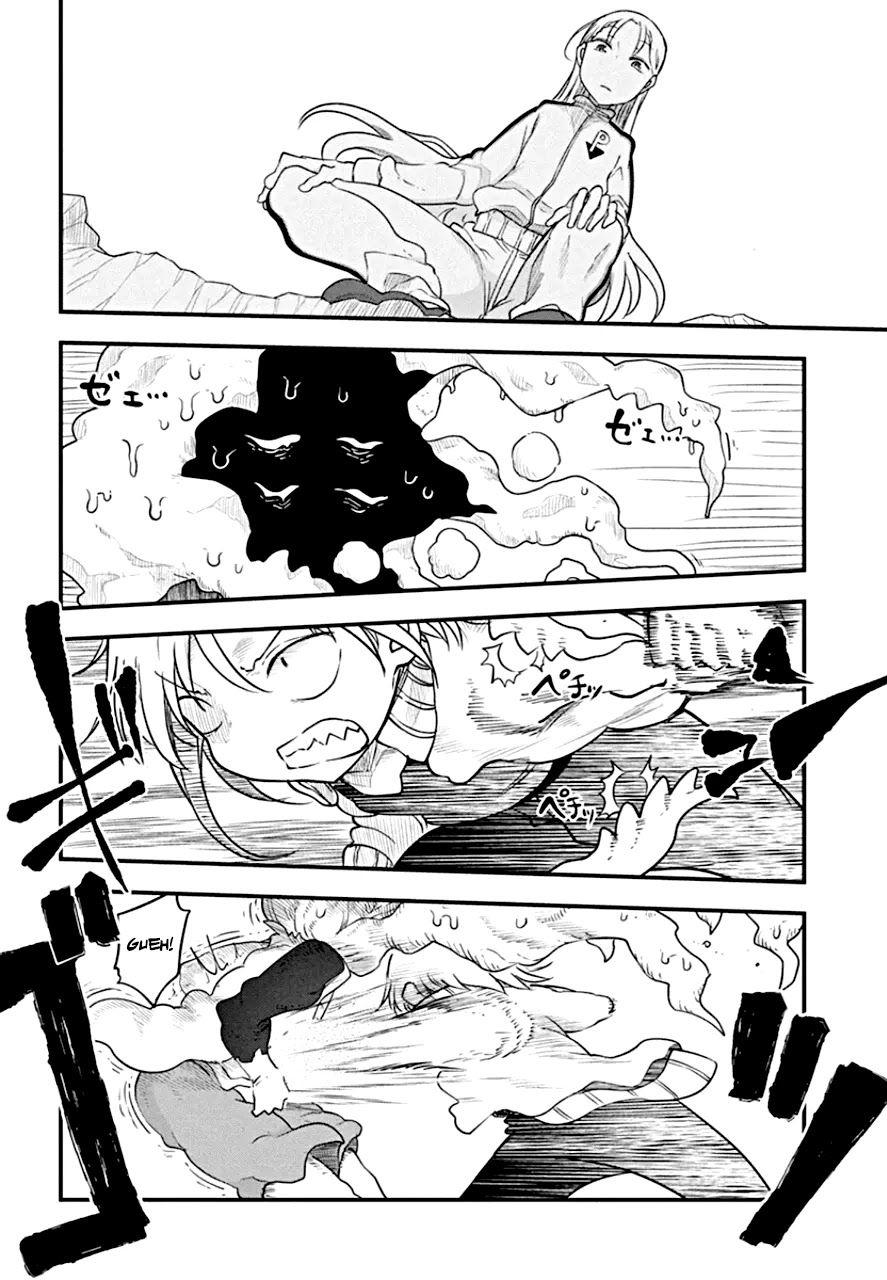 Heion Sedai no Idaten-tachi Chapter 24 - Page 15