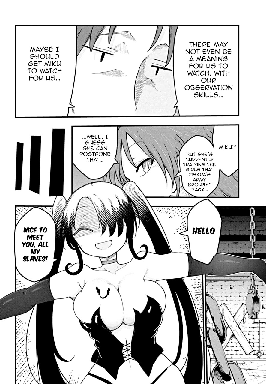 Heion Sedai no Idaten-tachi Chapter 24 - Page 3