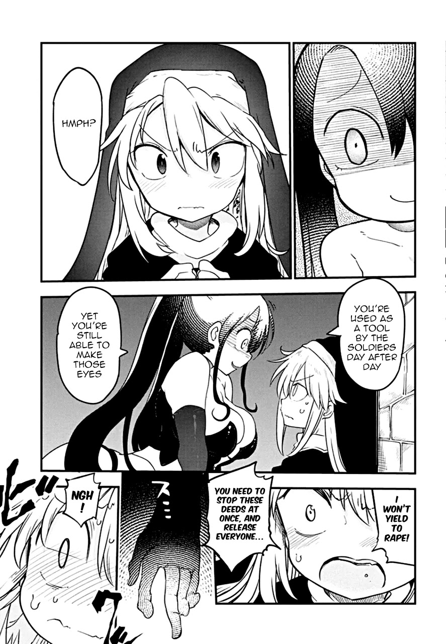 Heion Sedai no Idaten-tachi Chapter 24 - Page 6
