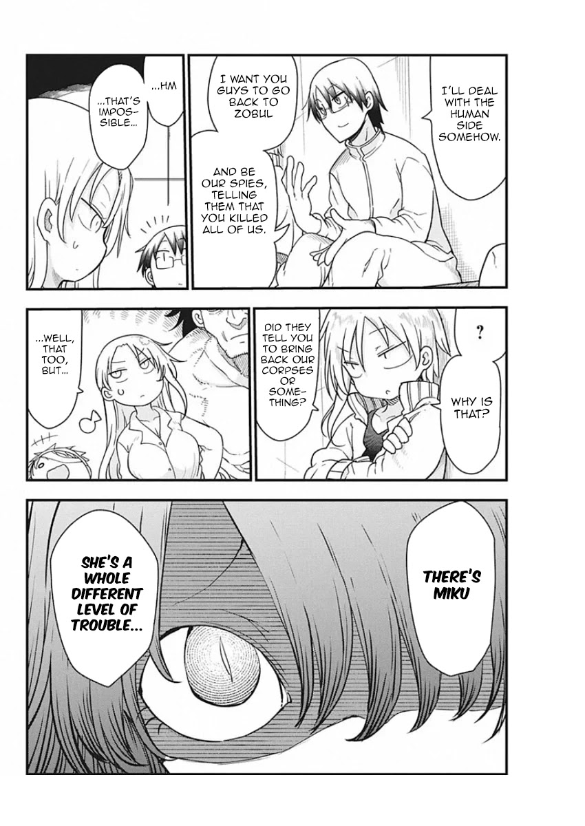 Heion Sedai no Idaten-tachi Chapter 25 - Page 11