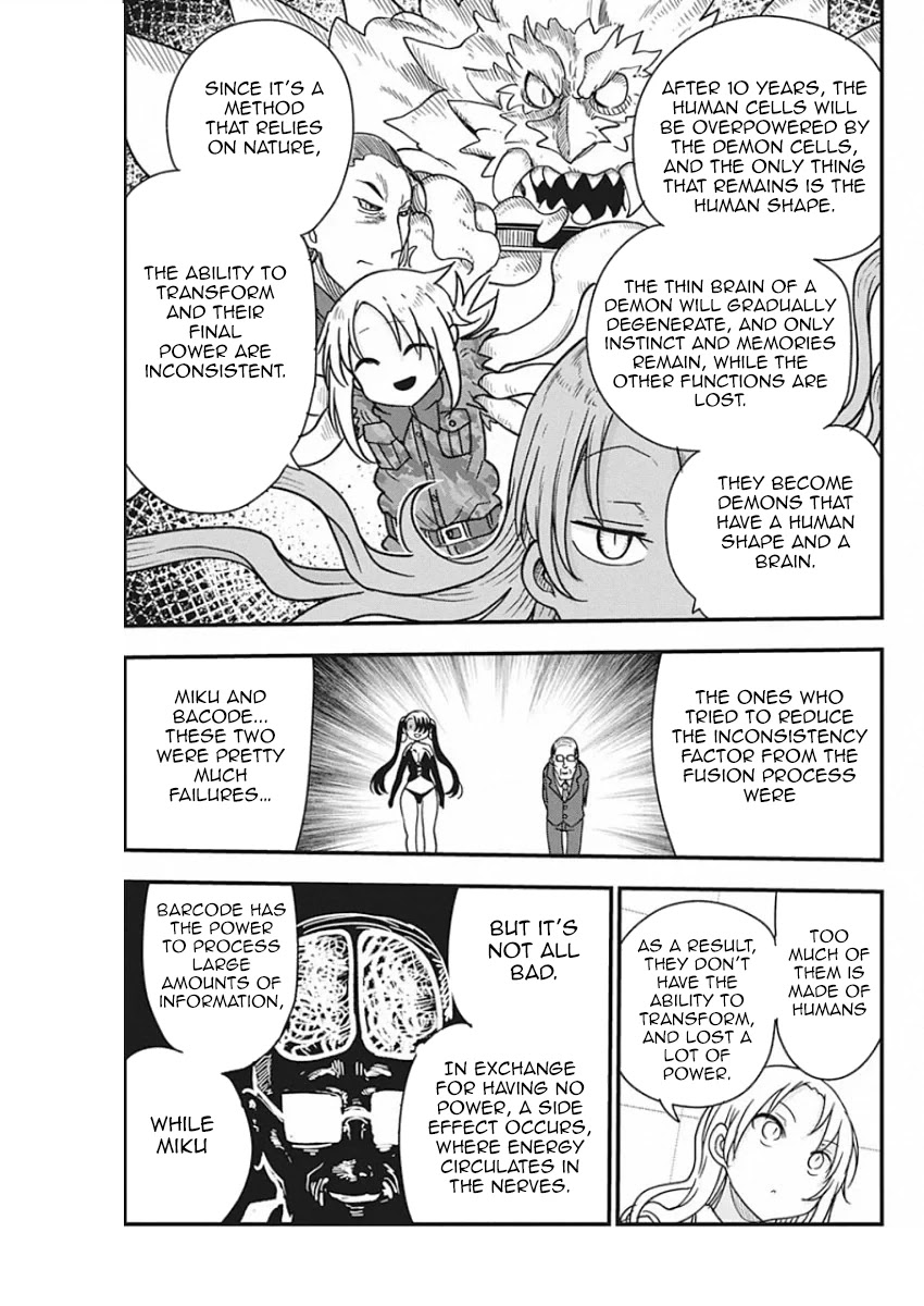 Heion Sedai no Idaten-tachi Chapter 25 - Page 14