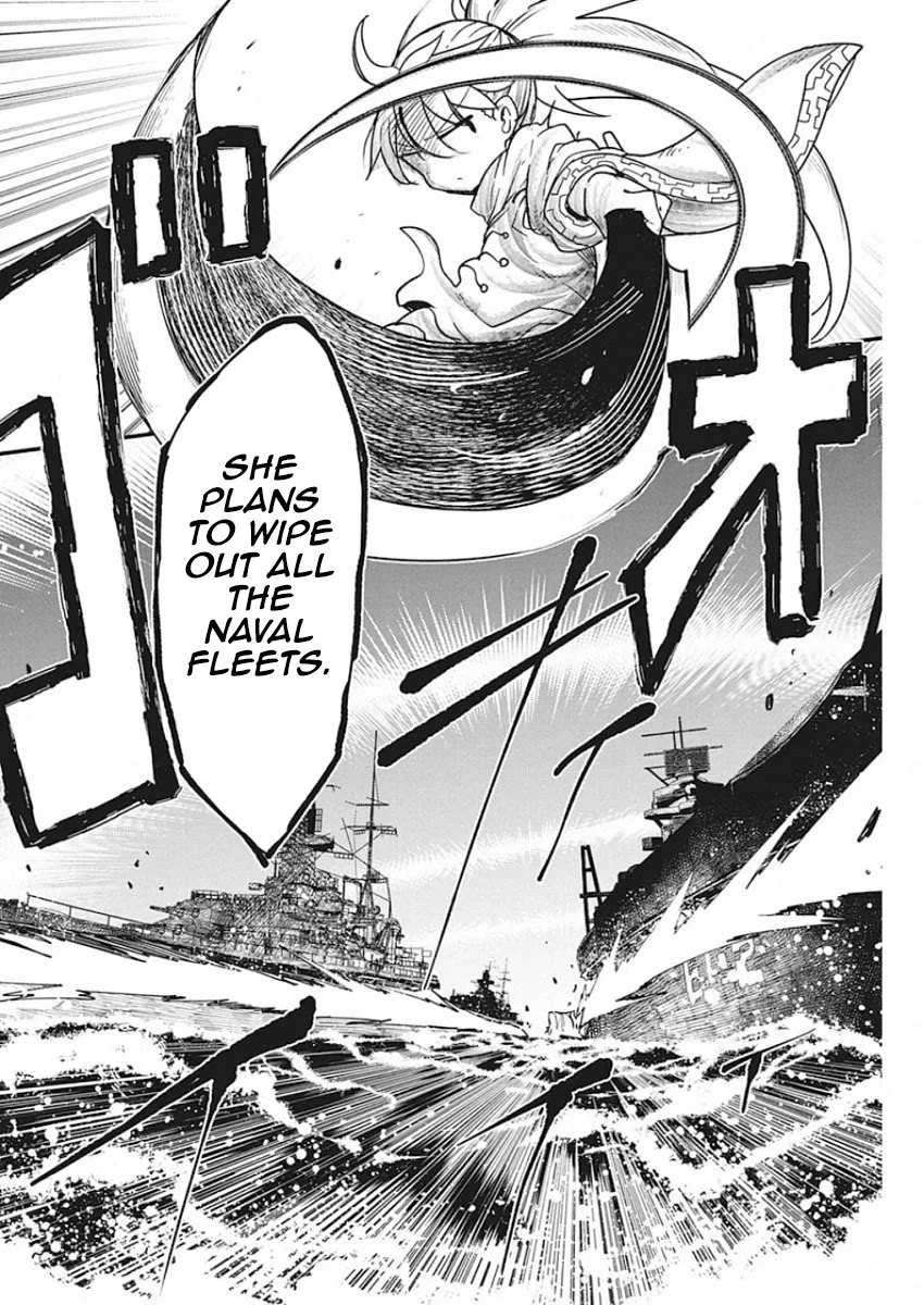 Heion Sedai no Idaten-tachi Chapter 25 - Page 17