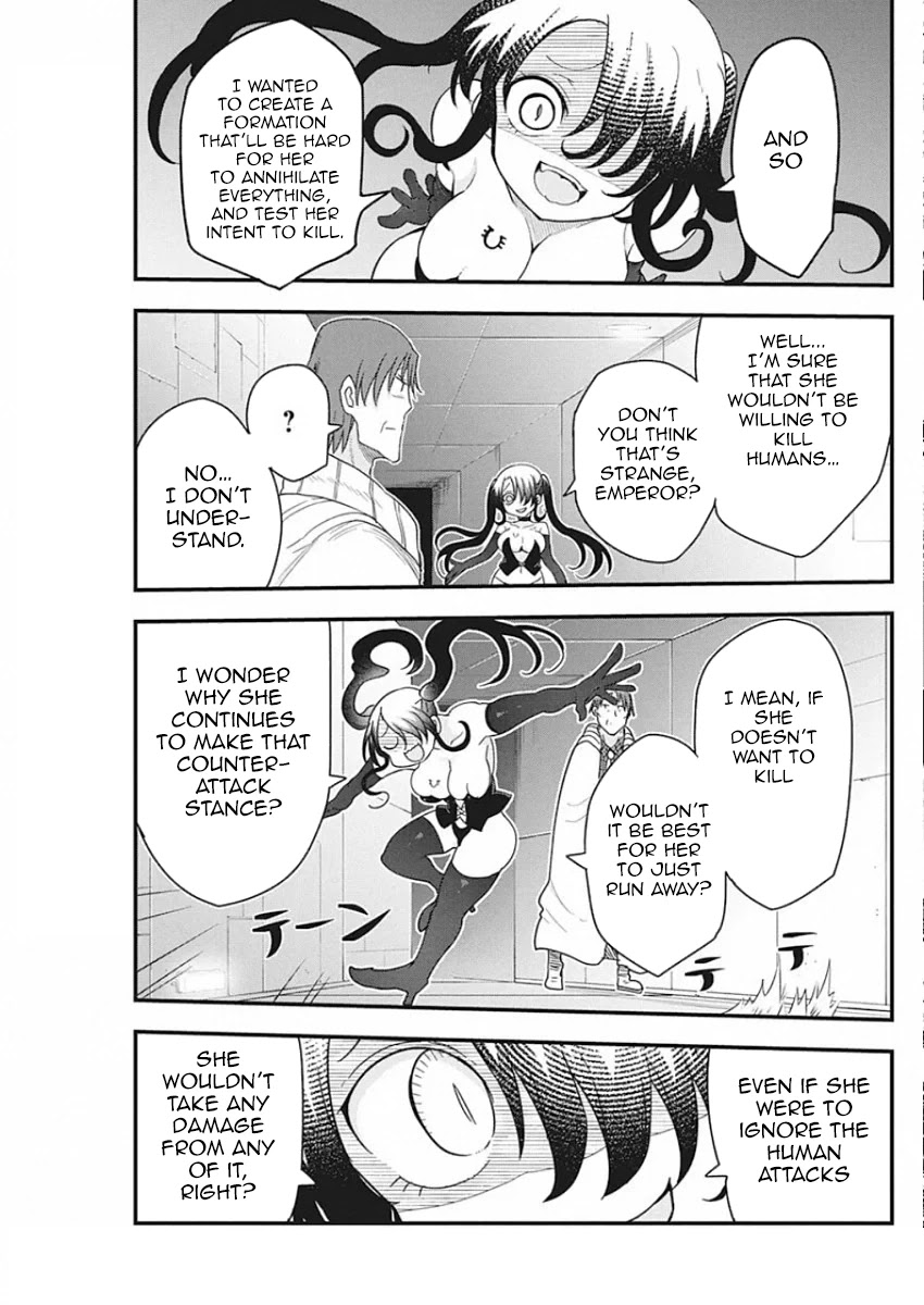 Heion Sedai no Idaten-tachi Chapter 25 - Page 18