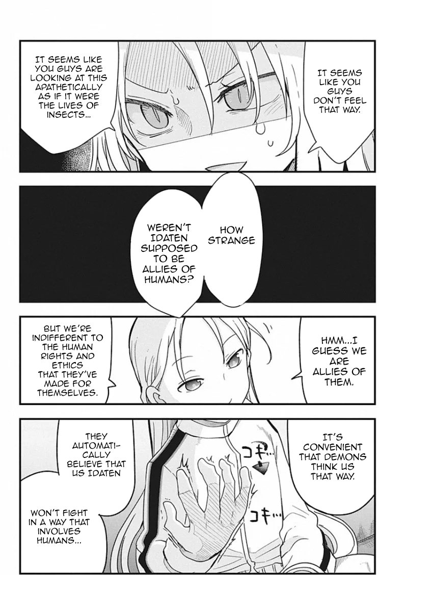 Heion Sedai no Idaten-tachi Chapter 25 - Page 9