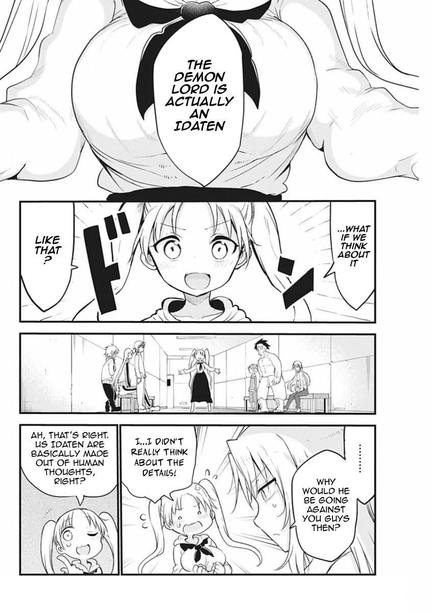 Heion Sedai no Idaten-tachi Chapter 26 - Page 12