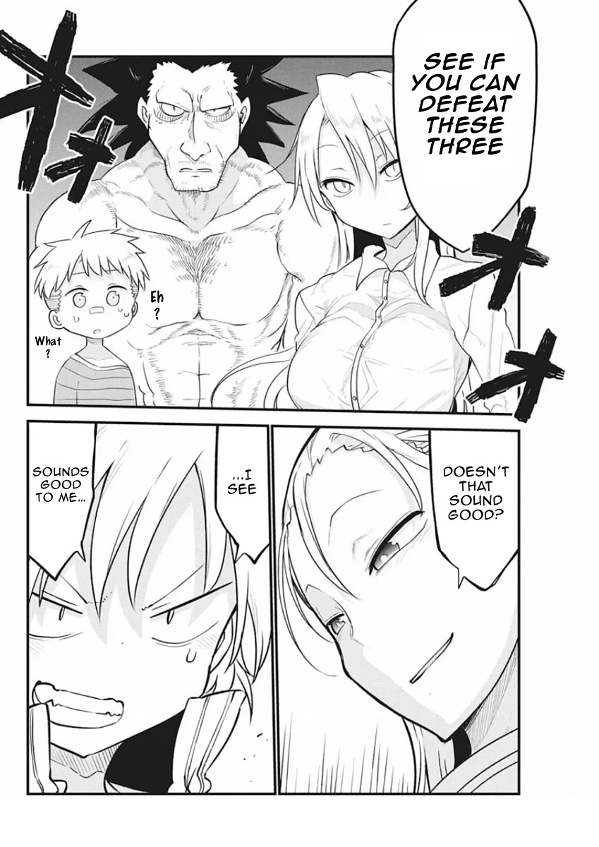 Heion Sedai no Idaten-tachi Chapter 26 - Page 16
