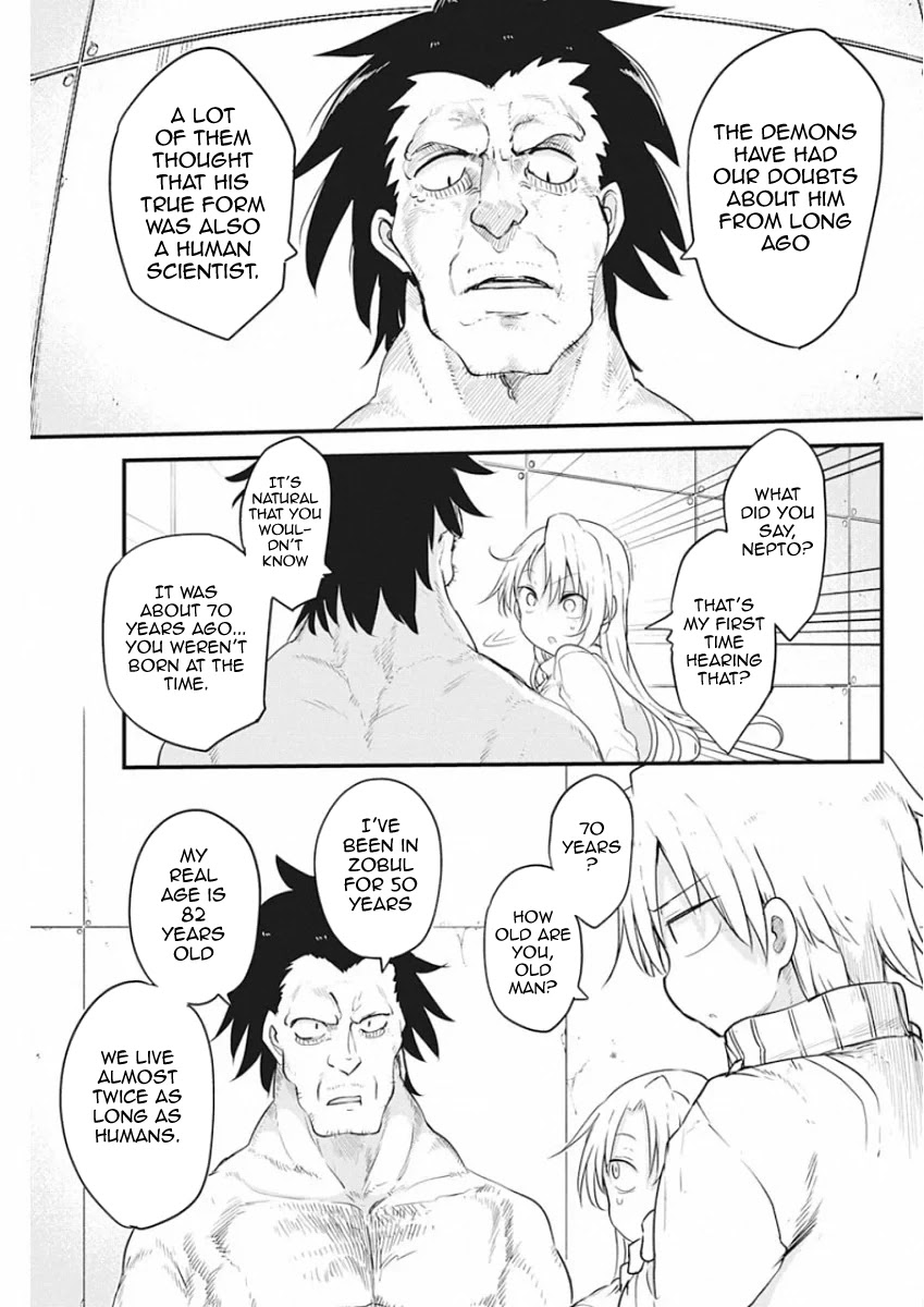 Heion Sedai no Idaten-tachi Chapter 26 - Page 8