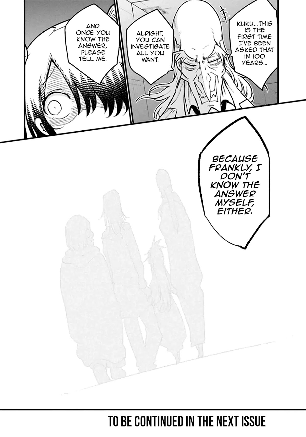 Heion Sedai no Idaten-tachi Chapter 27 - Page 16