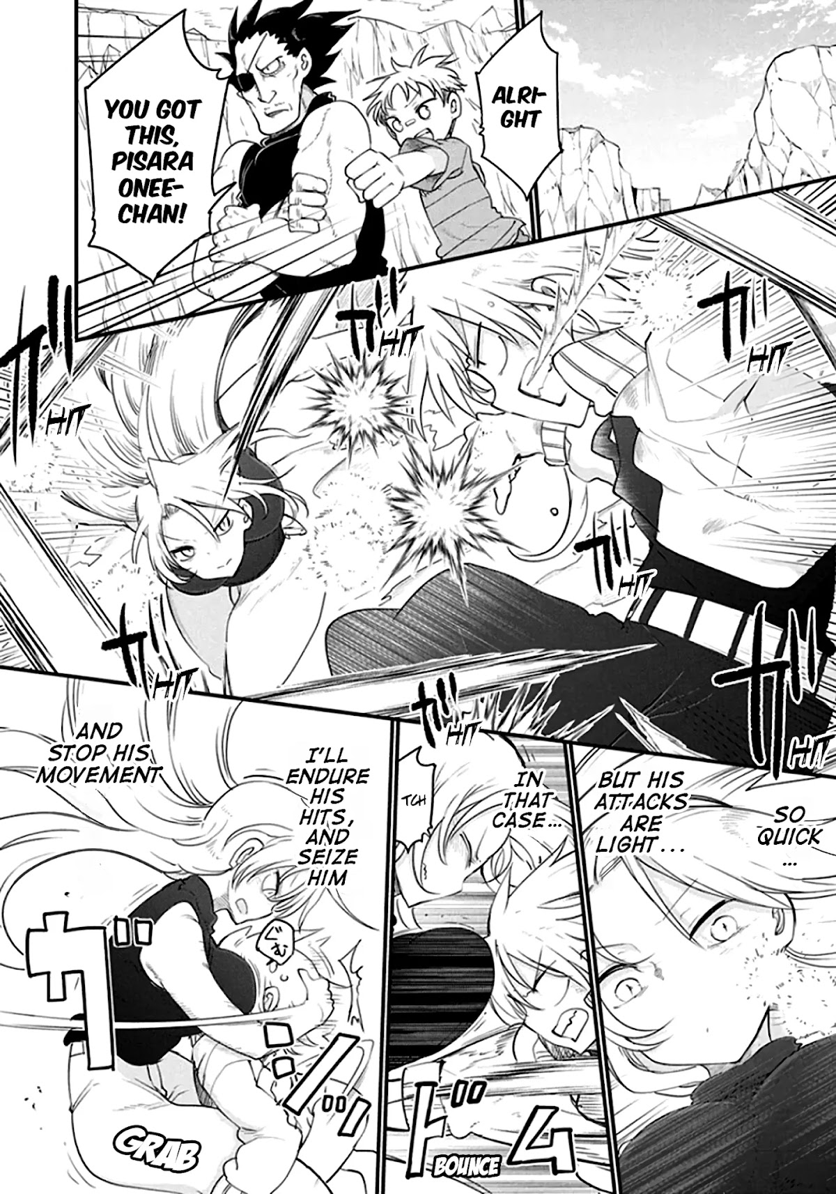 Heion Sedai no Idaten-tachi Chapter 27 - Page 5