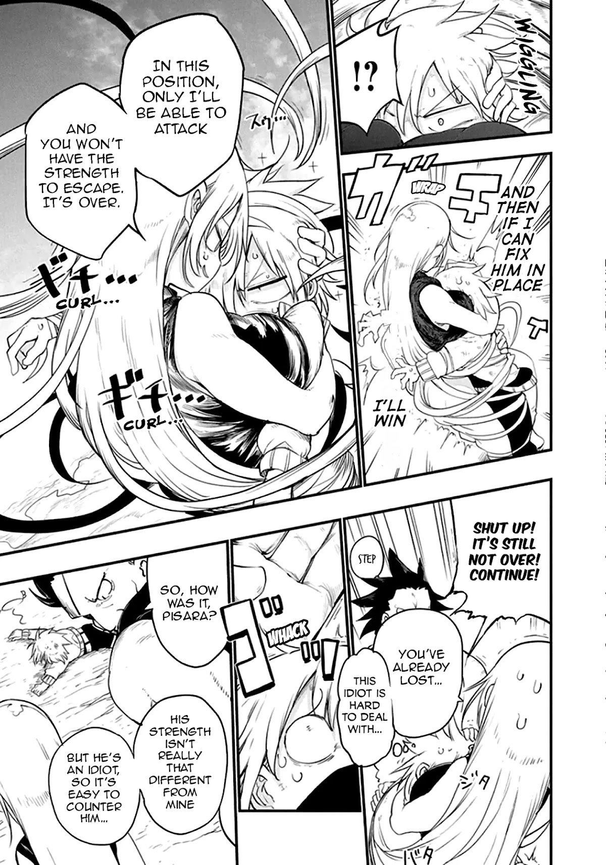 Heion Sedai no Idaten-tachi Chapter 27 - Page 6