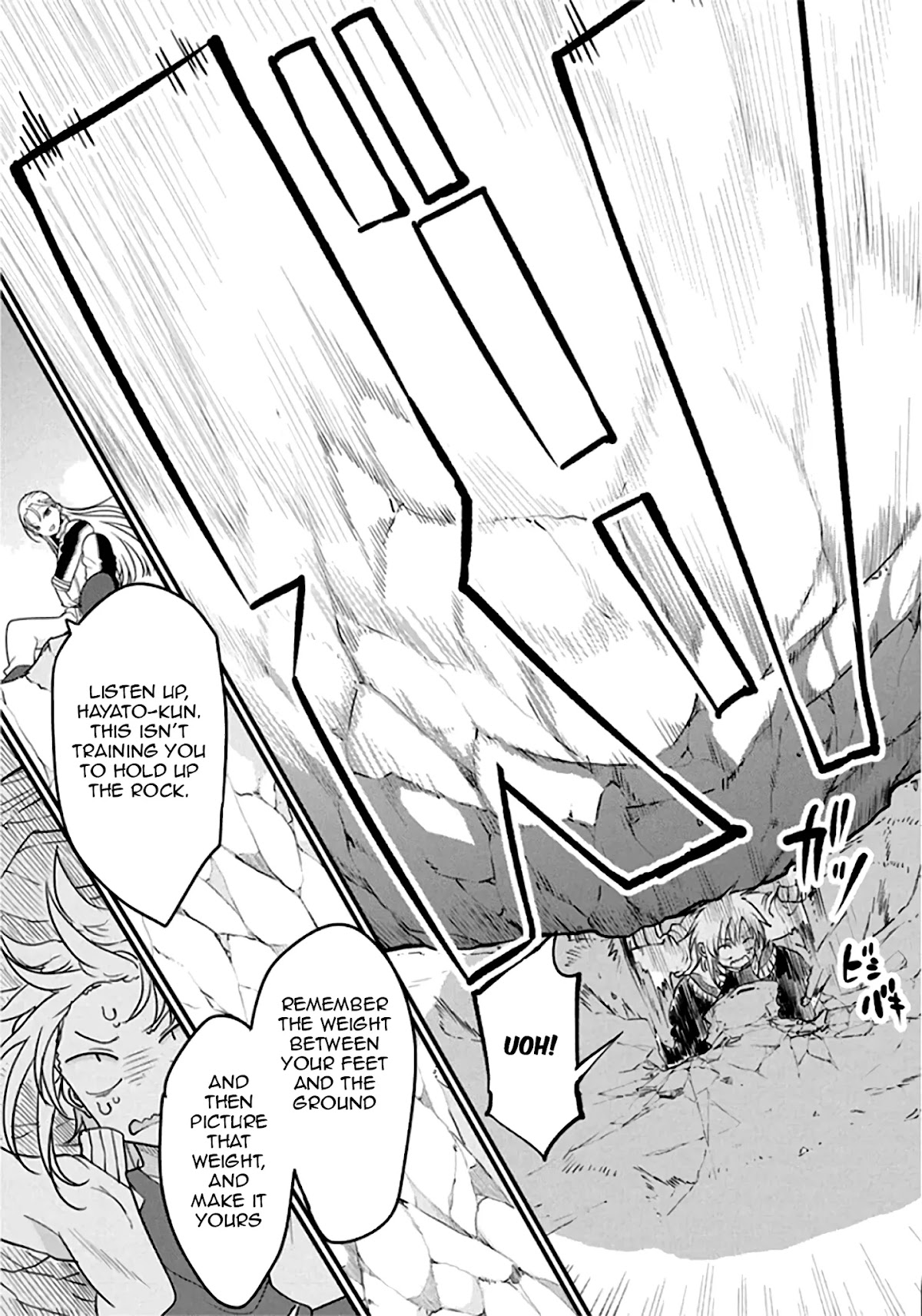 Heion Sedai no Idaten-tachi Chapter 28 - Page 16