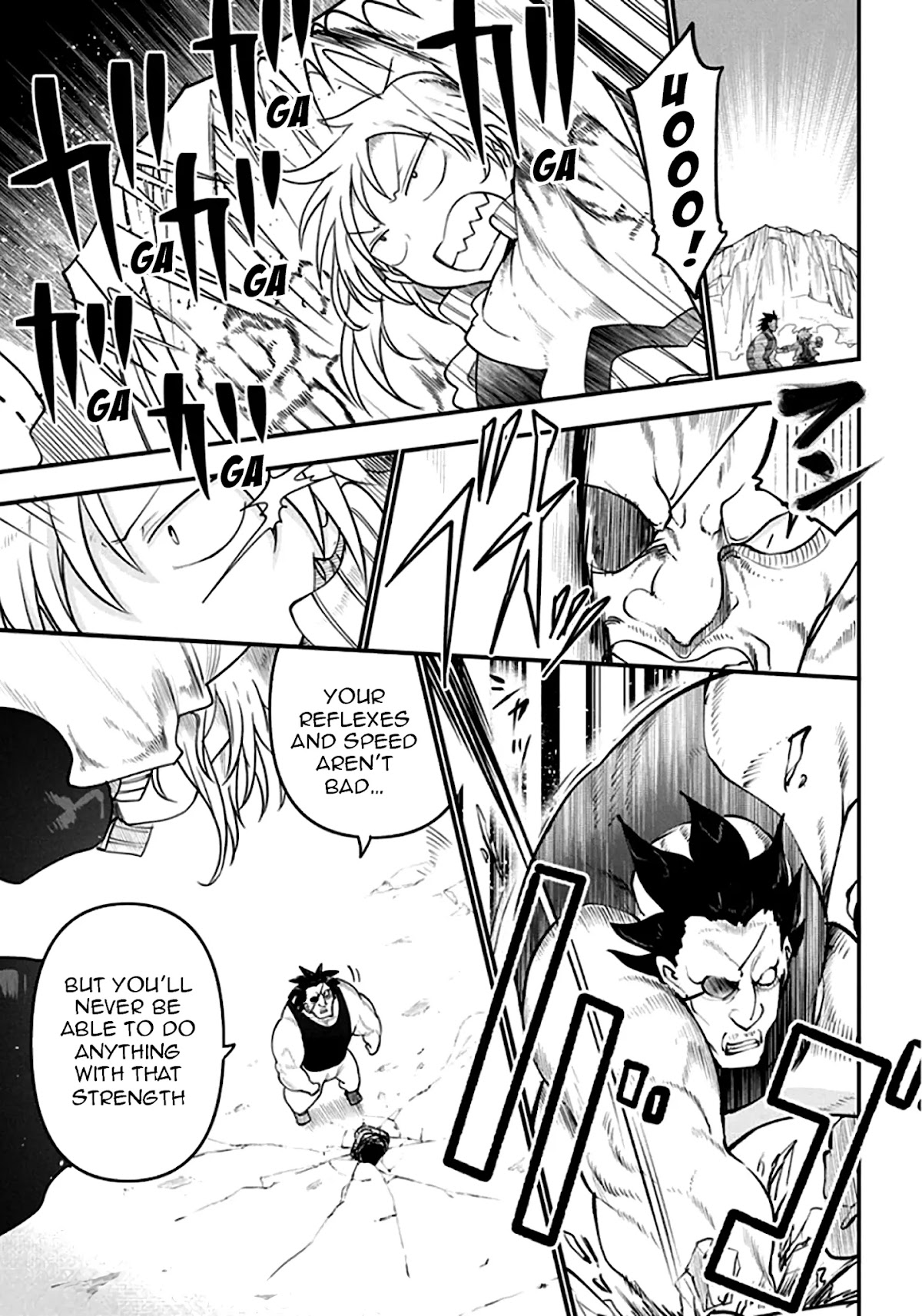 Heion Sedai no Idaten-tachi Chapter 28 - Page 2