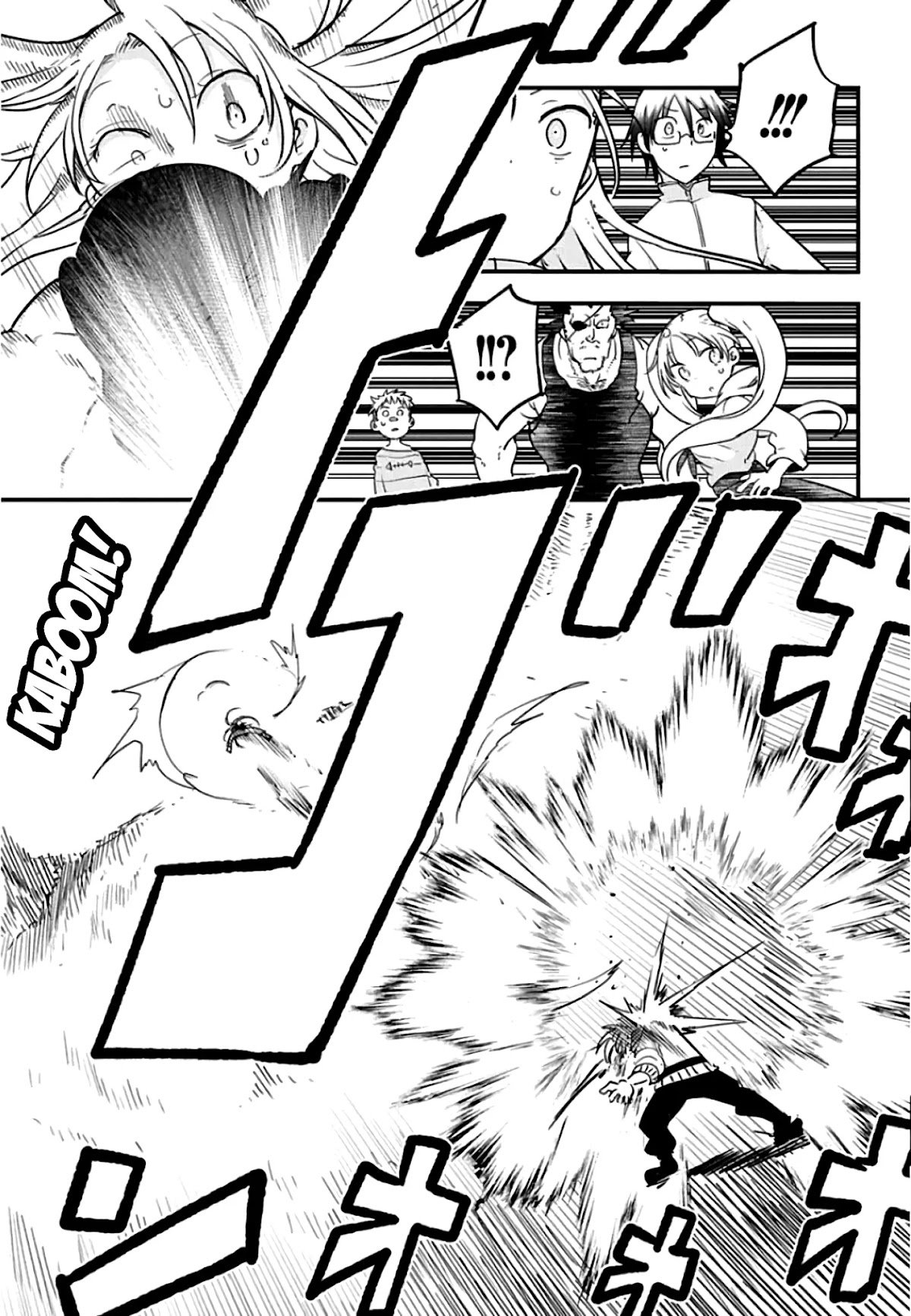 Heion Sedai no Idaten-tachi Chapter 29 - Page 10