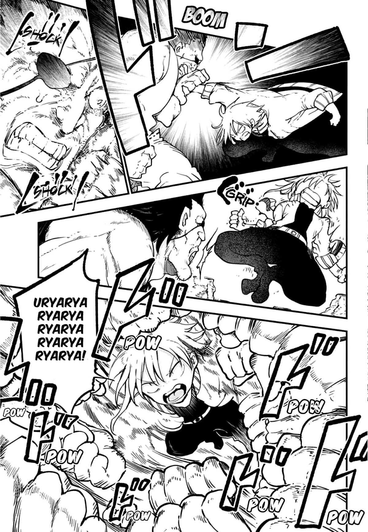 Heion Sedai no Idaten-tachi Chapter 29 - Page 14