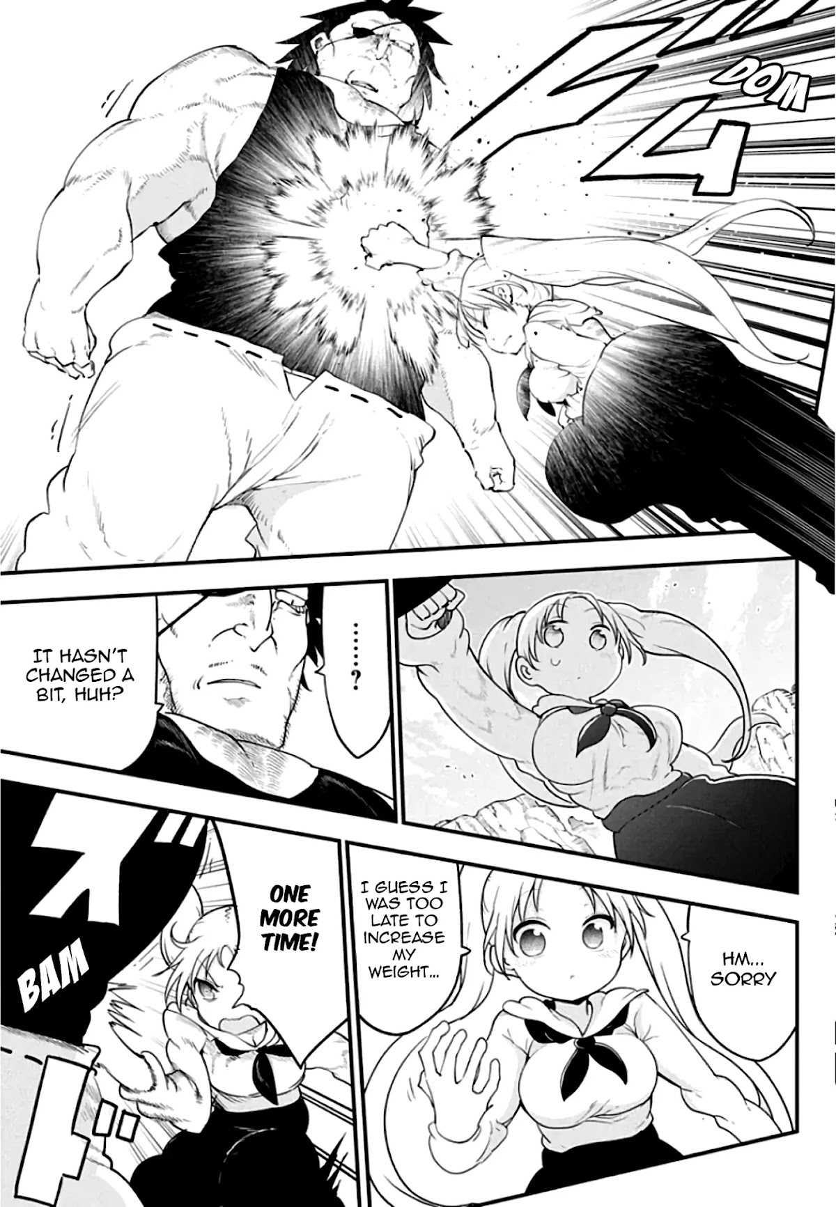 Heion Sedai no Idaten-tachi Chapter 29 - Page 2