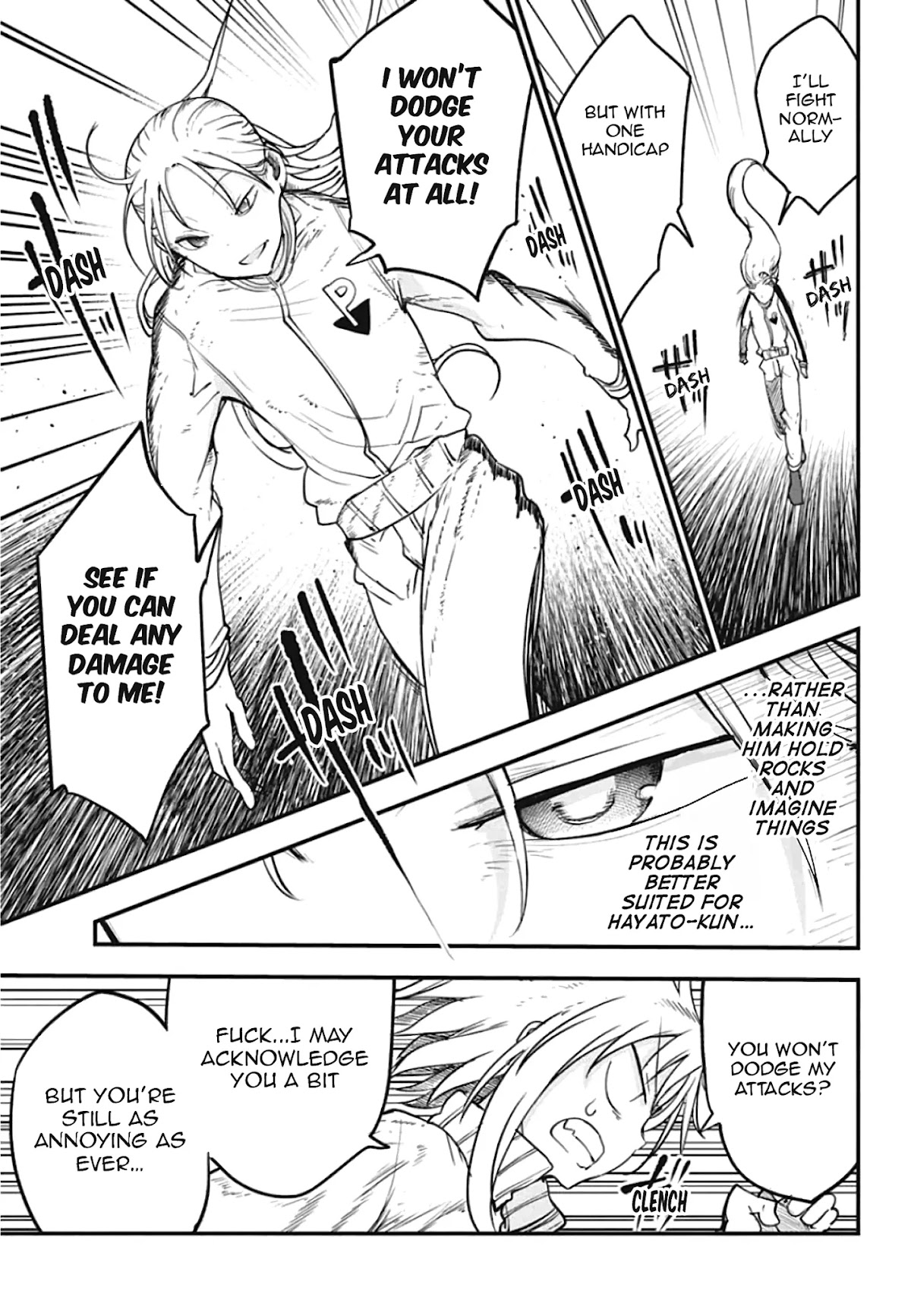 Heion Sedai no Idaten-tachi Chapter 29 - Page 22