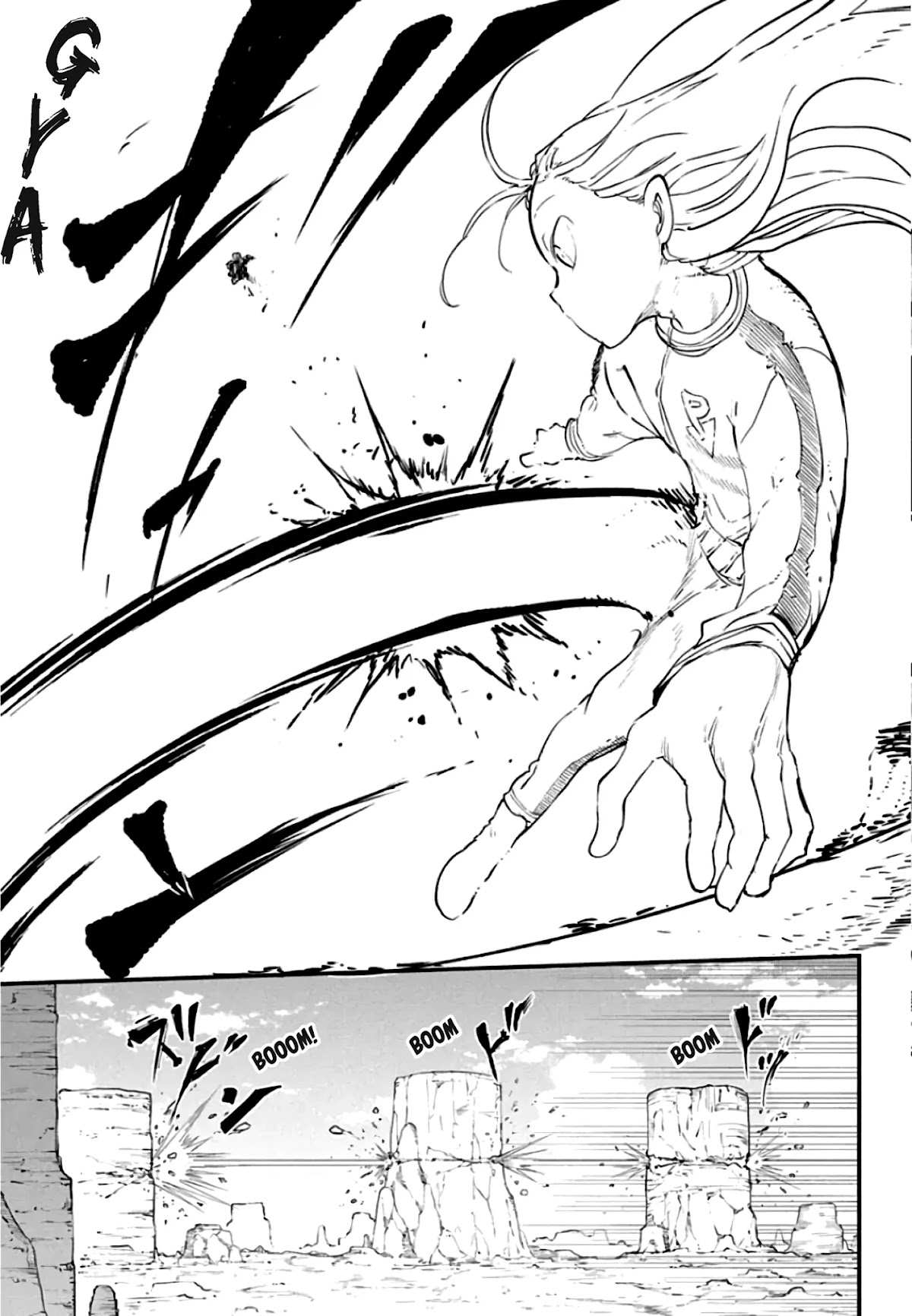 Heion Sedai no Idaten-tachi Chapter 29 - Page 24