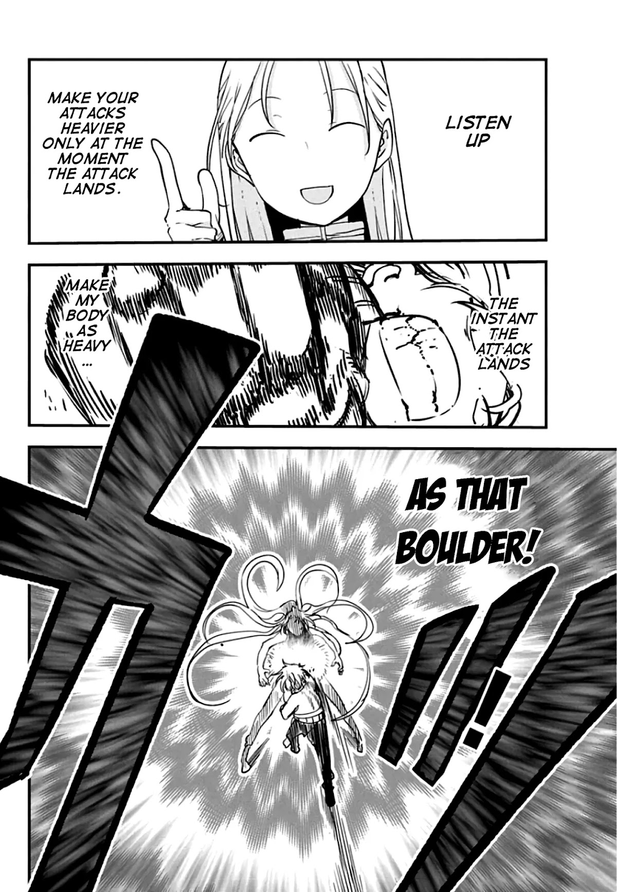 Heion Sedai no Idaten-tachi Chapter 29 - Page 9
