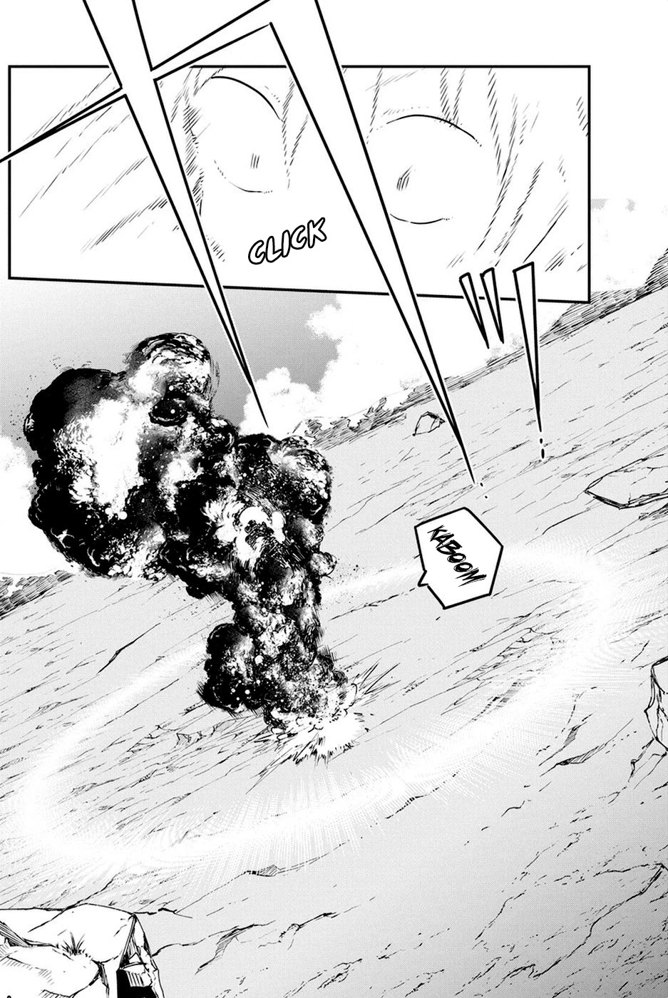 Heion Sedai no Idaten-tachi Chapter 3 - Page 21