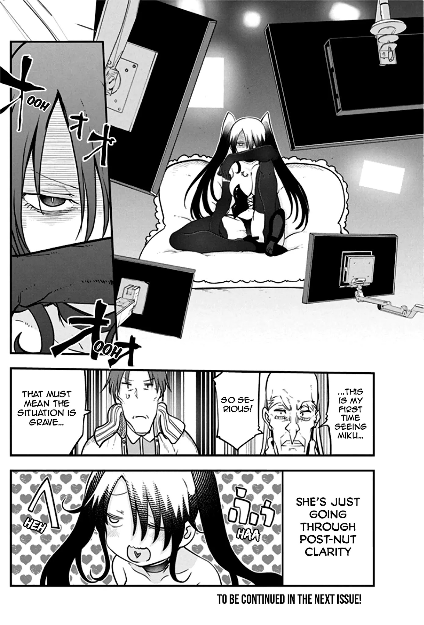 Heion Sedai no Idaten-tachi Chapter 30 - Page 15