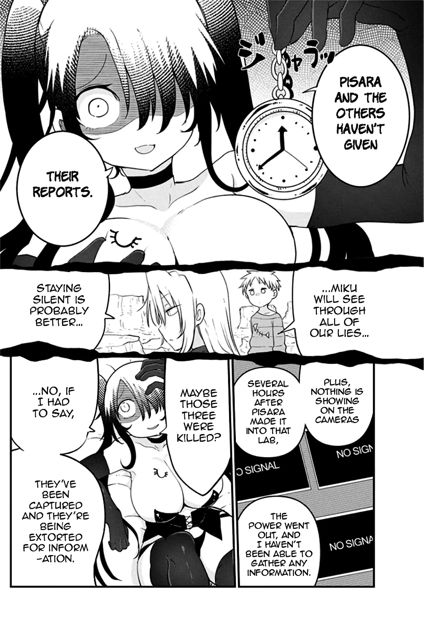 Heion Sedai no Idaten-tachi Chapter 30 - Page 6