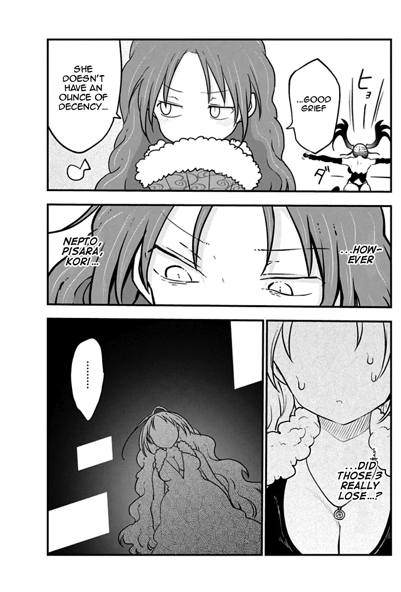 Heion Sedai no Idaten-tachi Chapter 30 - Page 9