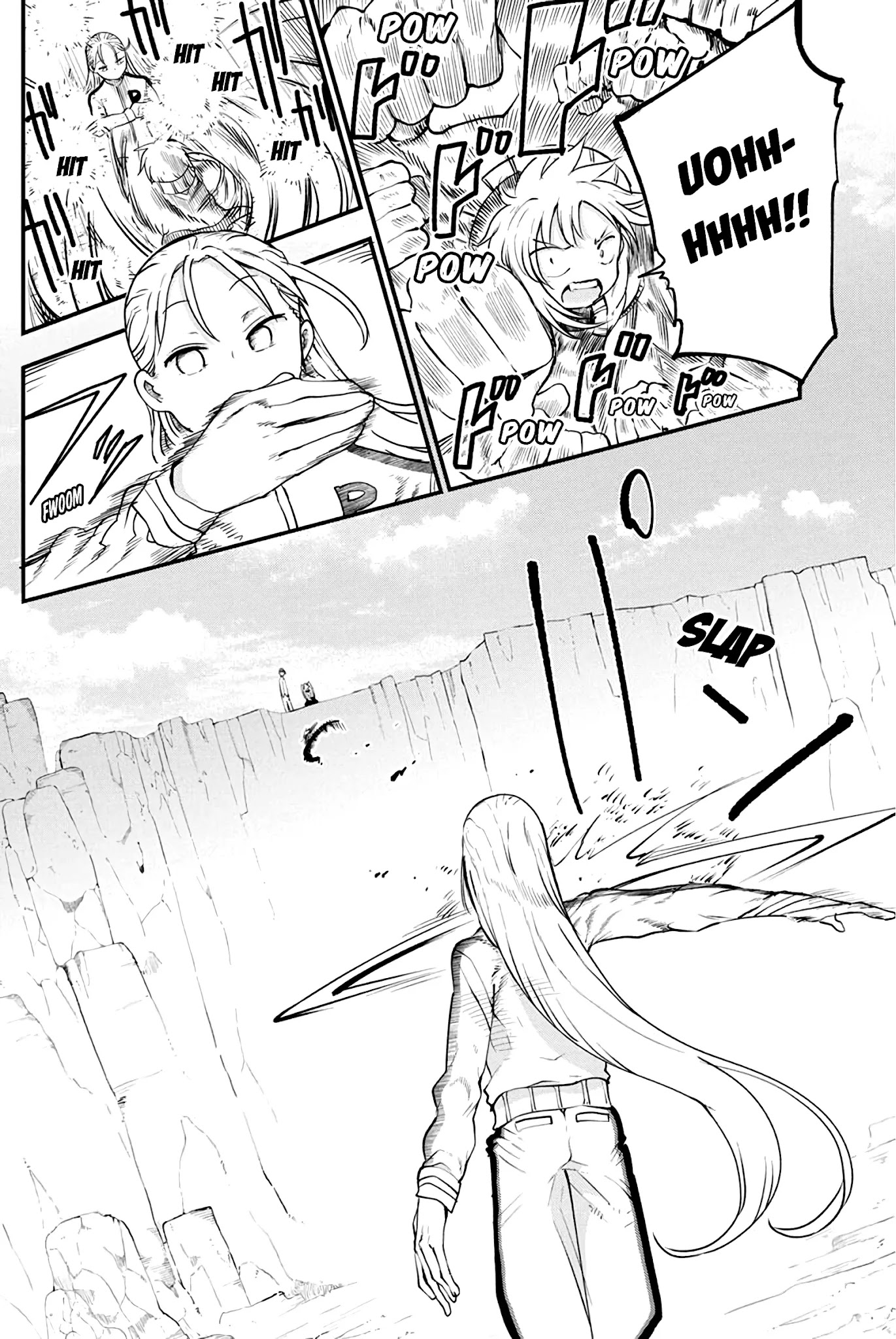 Heion Sedai no Idaten-tachi Chapter 31 - Page 1