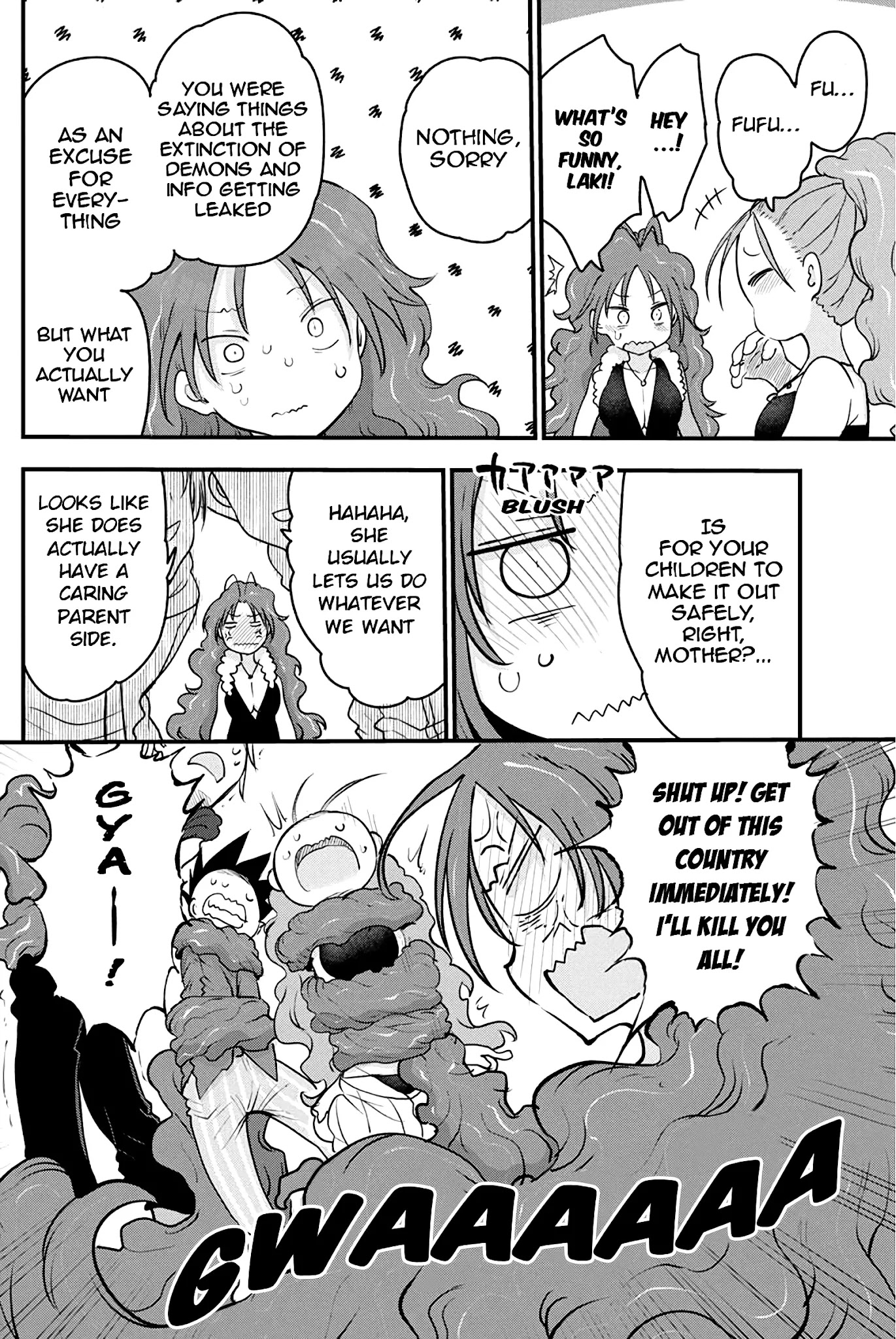 Heion Sedai no Idaten-tachi Chapter 31 - Page 11