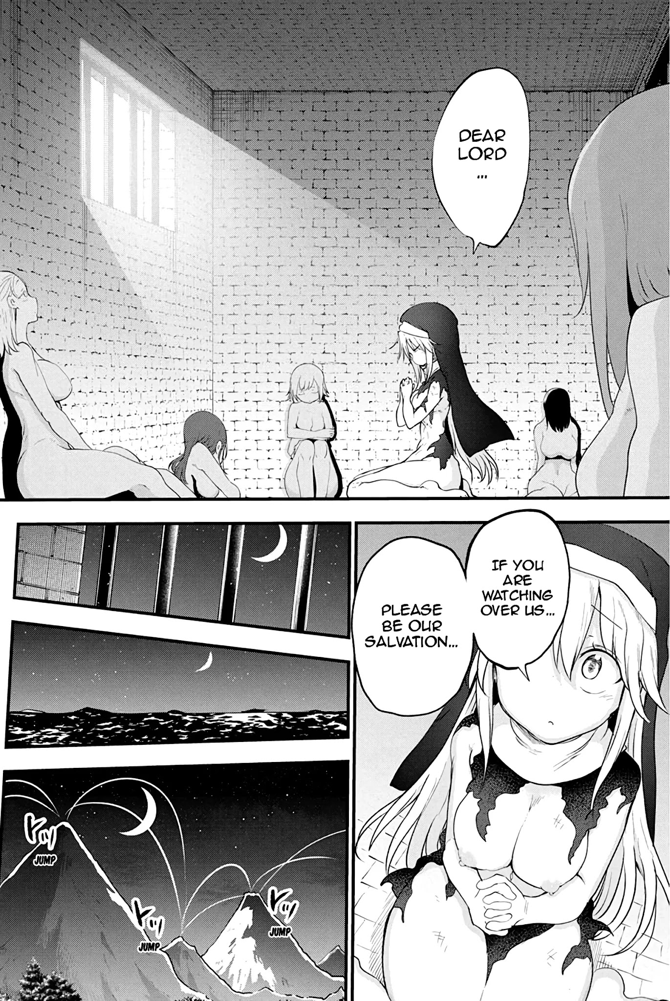 Heion Sedai no Idaten-tachi Chapter 31 - Page 15