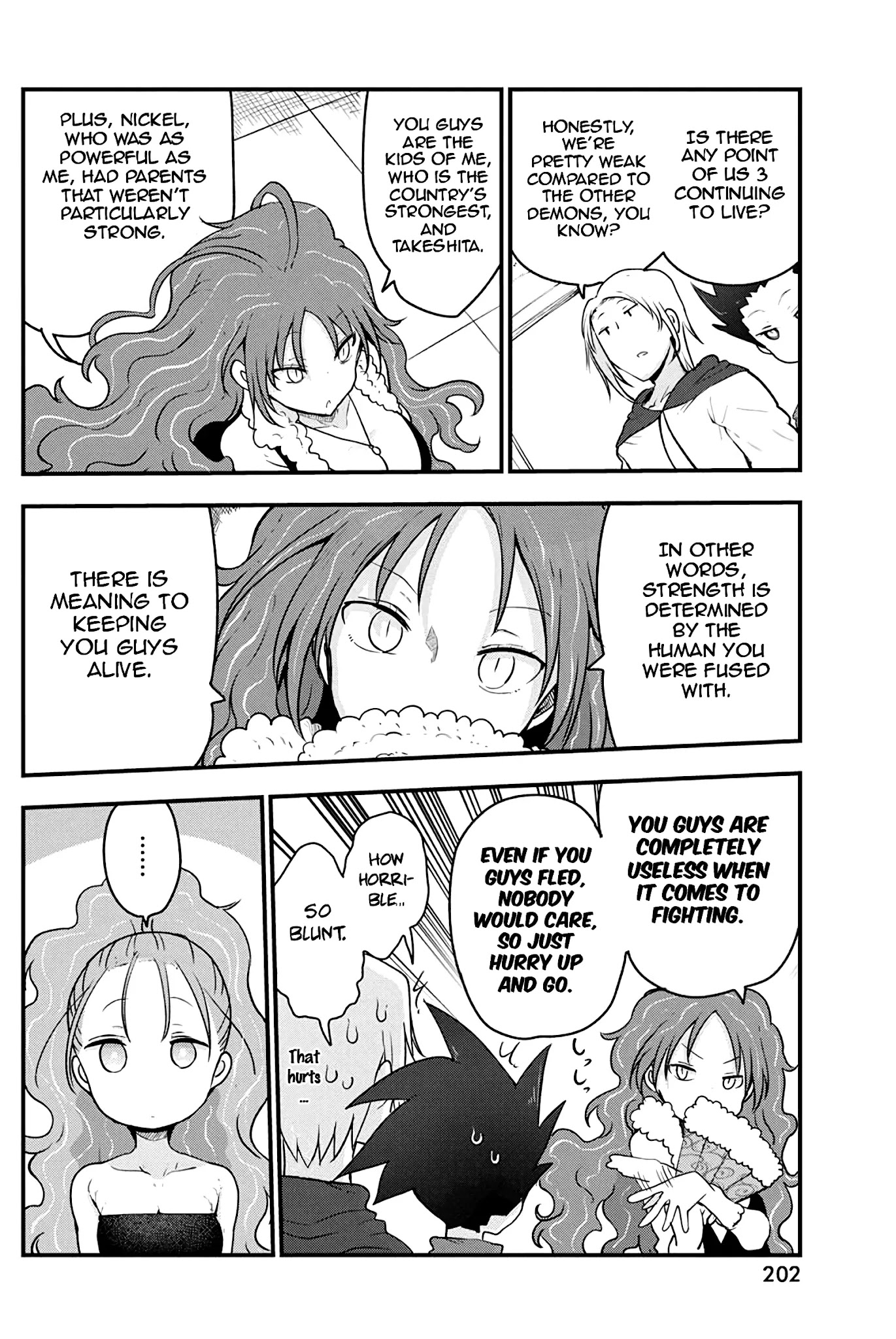 Heion Sedai no Idaten-tachi Chapter 31 - Page 9