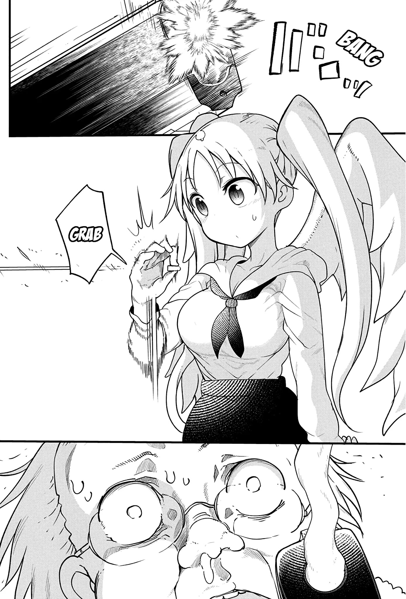 Heion Sedai no Idaten-tachi Chapter 32 - Page 12