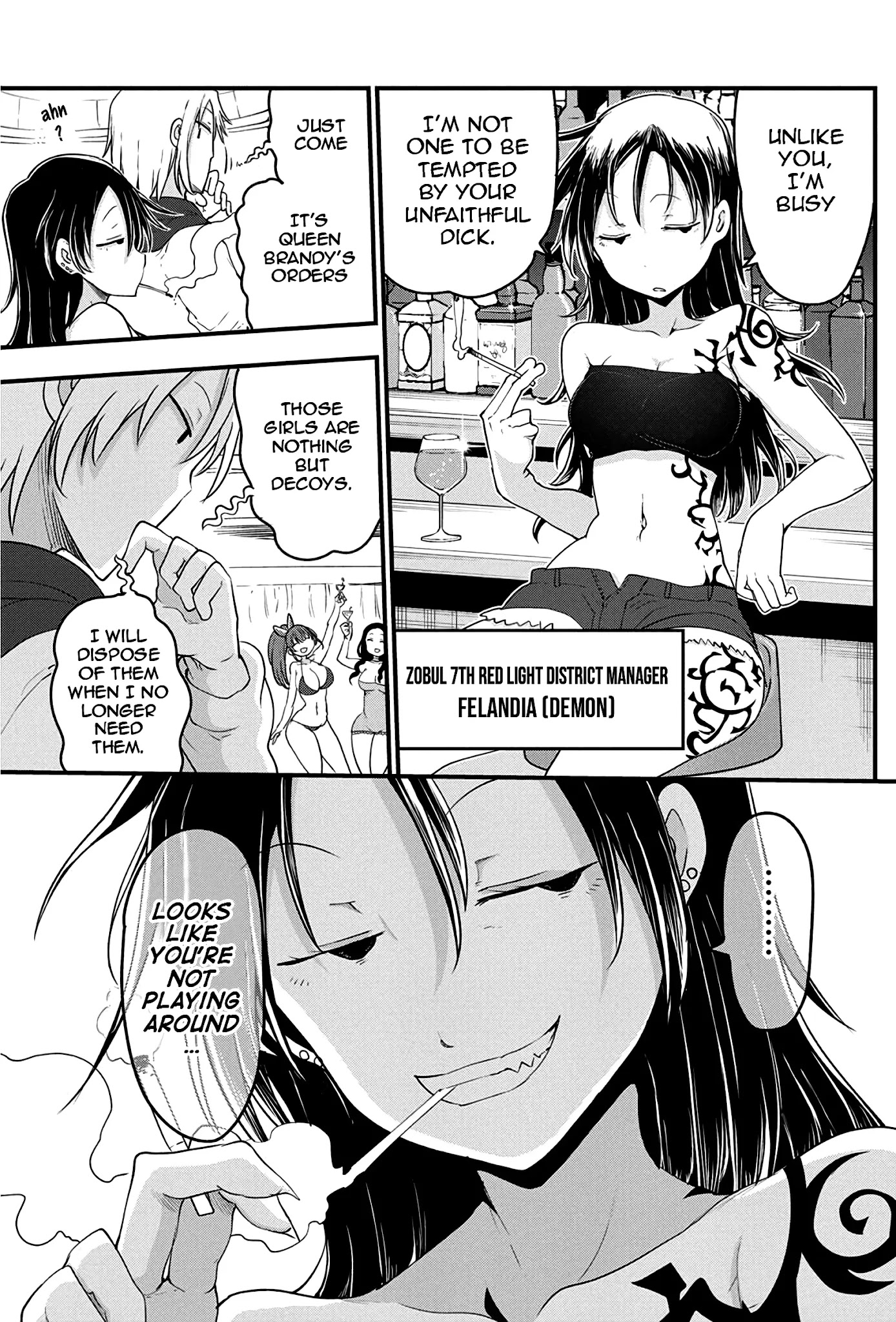 Heion Sedai no Idaten-tachi Chapter 32 - Page 17