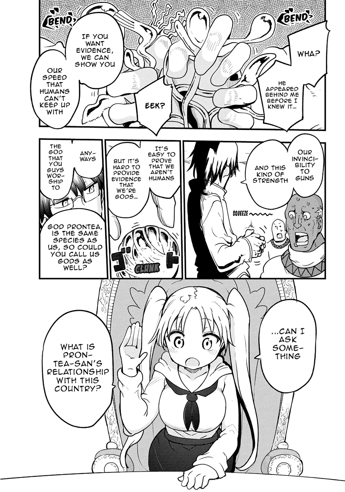 Heion Sedai no Idaten-tachi Chapter 33 - Page 2