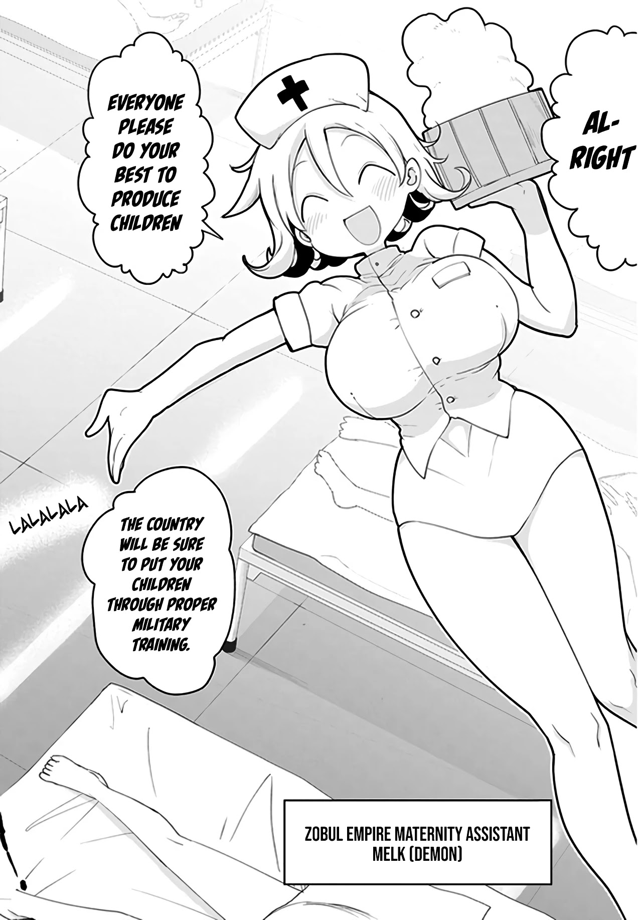 Heion Sedai no Idaten-tachi Chapter 34 - Page 5